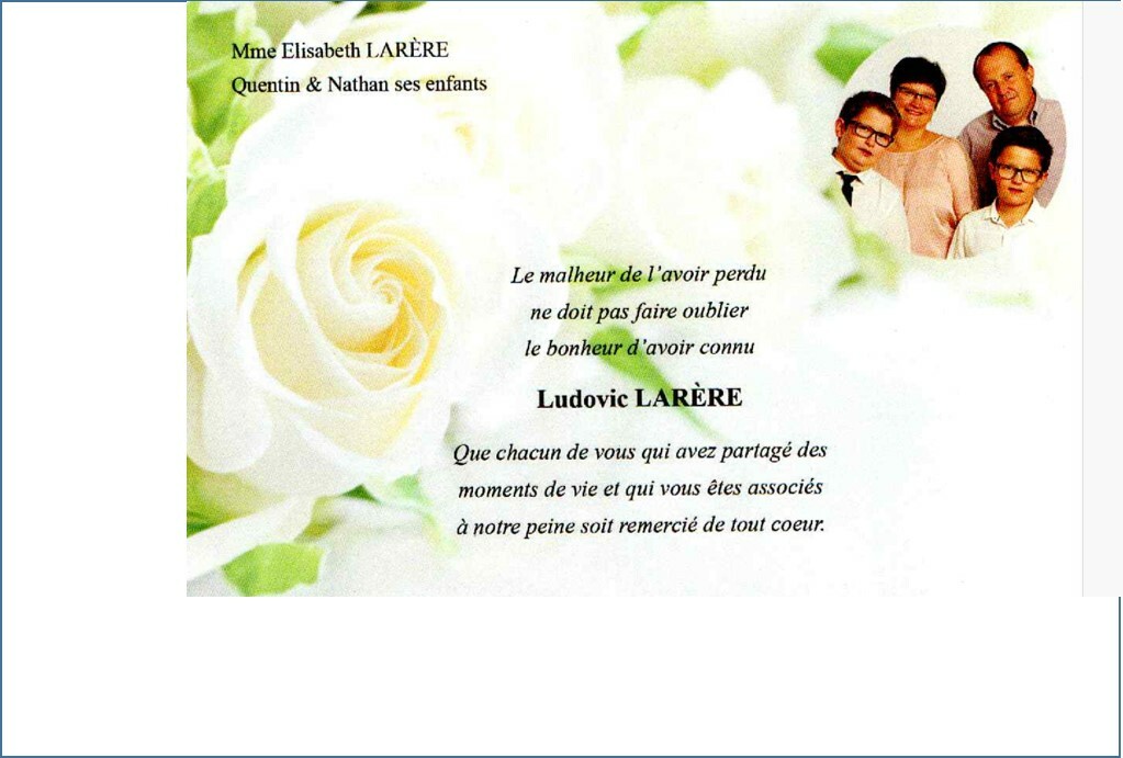 Ludovic Larère