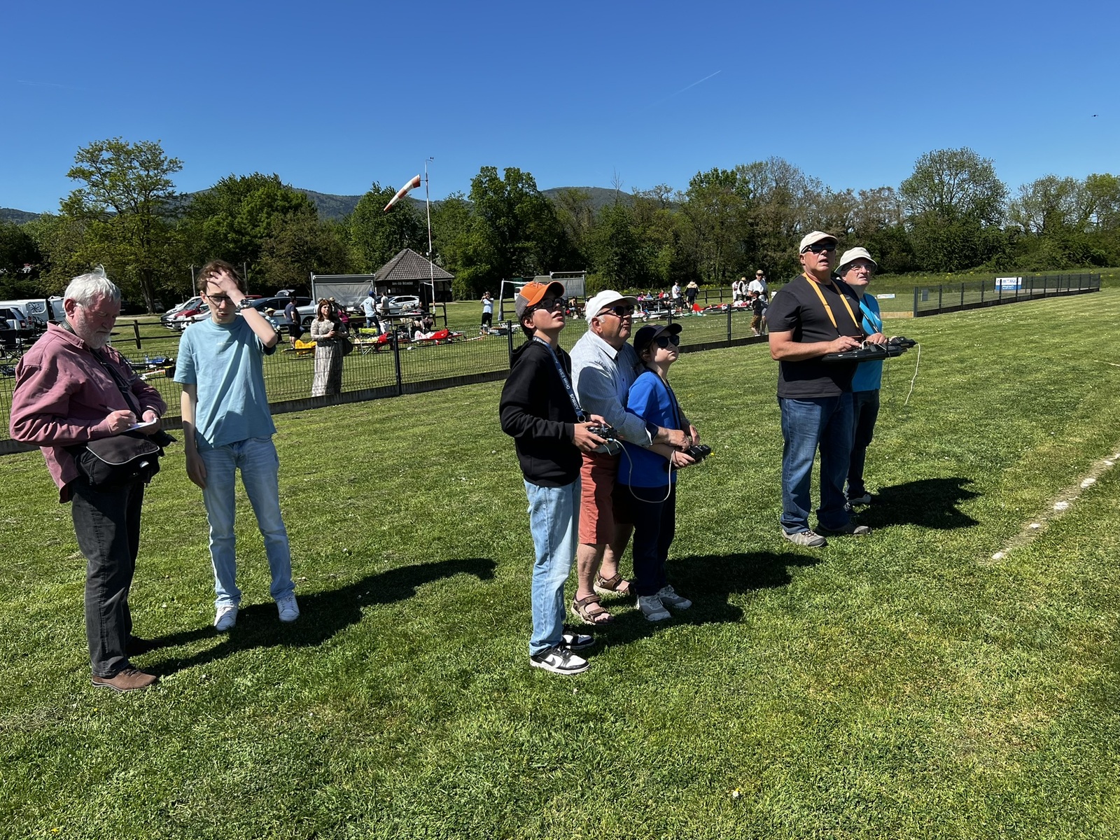 Grand succès de notre journée portes ouvertes