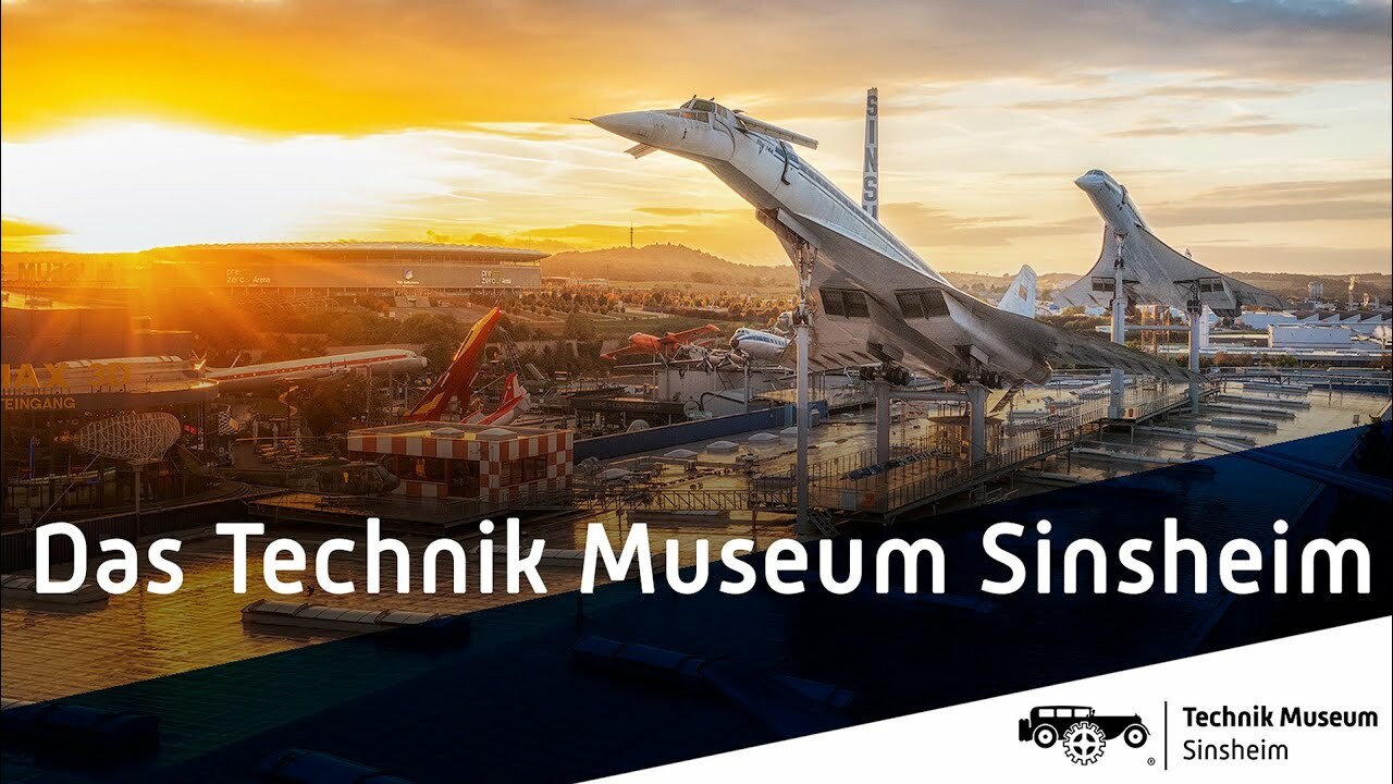 Sortie club musée de Sinsheim