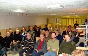 Assemblée Générale 2024 3 rue René Guibert Cernay, Salle Xavier Hergott