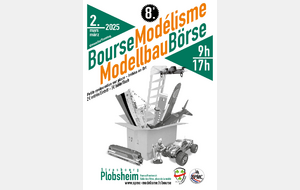 Bourse modélisme Plobsheim