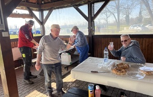 Journée de travail si besoin !