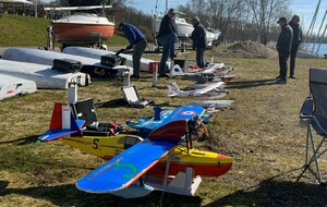 Rencontre interclub hydravions
