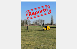 Annulation et report de la Journée de travail du 14 mars.