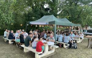 Inscription au repas de la fête du terrain 2026