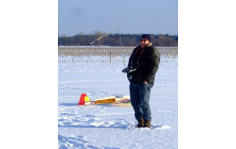 Vols des premières neiges 2010