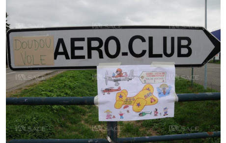 Des « doudous » qui s’envoient en l’air !