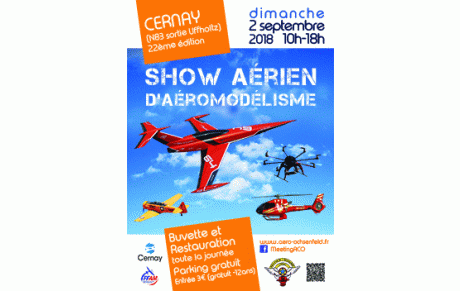 MEETING 2018 DIMANCHE 2 SEPTEMBRE 2018  Spectacle de 10h à 18h non-stop