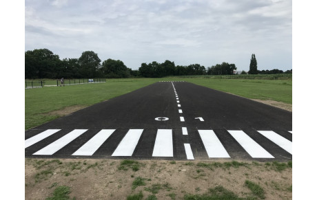 Inauguration de la piste ce dimanche 5 septembre 11h .. avec pass sanitaire.