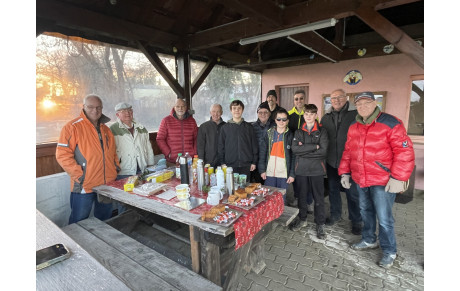 Clôture de la saison d’écolage 2025